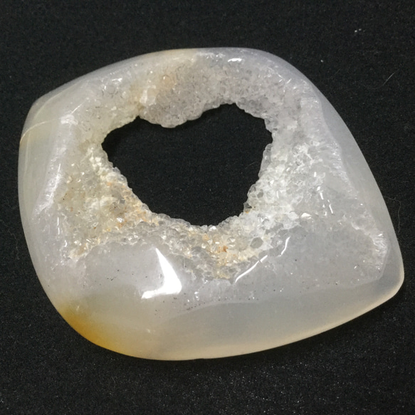 開運・金運・幸運アップ！】 龍穴を作り出す 天然石 トレジャーメノウ