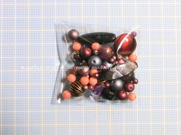 Select beads assort (セレクトビーズアソート)【007】 2枚目の画像