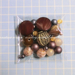 Select beads assort (セレクトビーズアソート)【012】 2枚目の画像