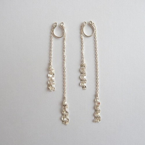 穂 / ピアス・イヤリング【silver925】 ピアス（その他