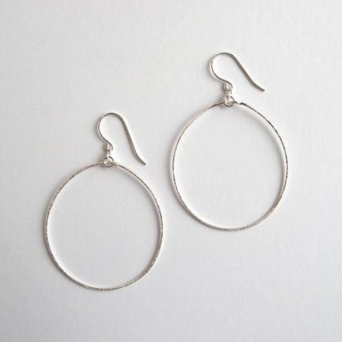 フープLs / ピアス・イヤリング【silver925】 ピアス（フック