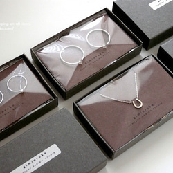 ライク(細) / リング【silver950】 7枚目の画像