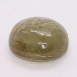 31.2ｃｔ　天然石　ターキッシュディアスポア　オーバル　カボション　 2枚目の画像