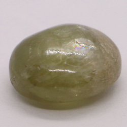 31.2ｃｔ　天然石　ターキッシュディアスポア　オーバル　カボション　 3枚目の画像