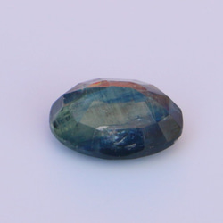 12.2ｃｔ　天然石　カイヤナイト　オーバル　ルース 4枚目の画像