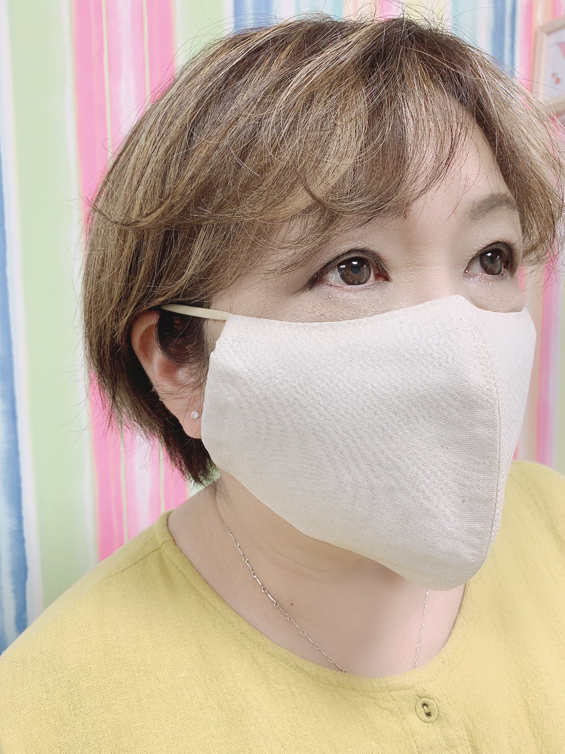 【あしべ様ご注文ページ】ハンドメイド立体型マスク あしべ様お取り置きページ】ハンドメイド立体型マスク