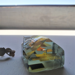ガラスの家　置物　インテリア　銀澄 6枚目の画像