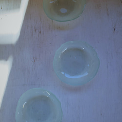ガラスの器　ラムネ小鉢 4枚目の画像