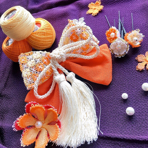 オーダー専用ページ】パラグアイの伝統刺繍「ニャンドゥティ