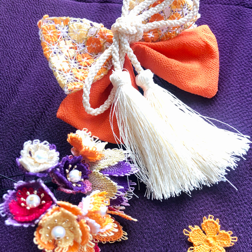 希少　Ñanduti ニャンドゥティ伝統織　大判ドイリー　パラグアイ刺繍 希少 Ñanduti ニャンドゥティ伝統織 大判ドイリー パラグアイ刺繍