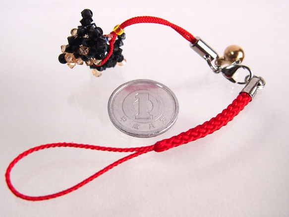 ビーズのミニチュアピンシャー 4枚目の画像