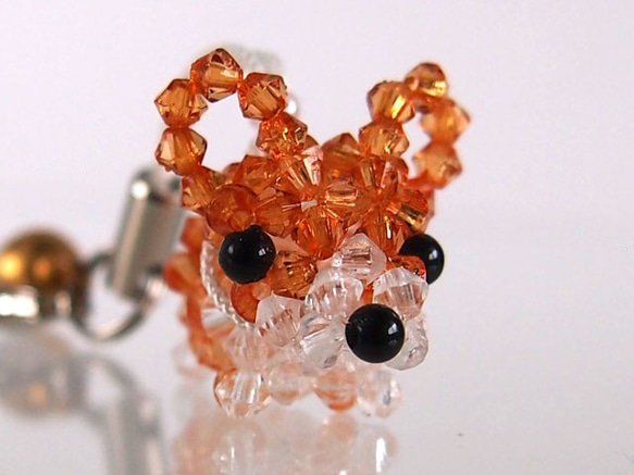 ビーズのウェルシュ・コーギー・ペンブローク(明茶白) 人気・おすすめ｜使いやすい・旅行におすすめ 品質保証 全国発送 正規品・日本国内発送・安心保証付き