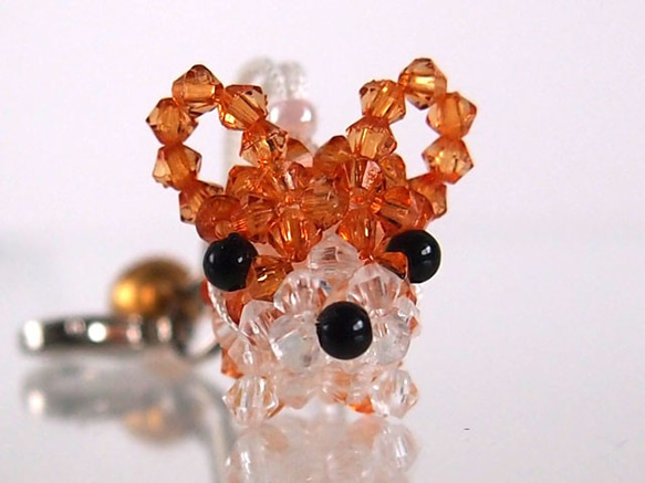 ビーズのウェルシュ・コーギー・ペンブローク(明茶白) 人気・おすすめ｜使いやすい・旅行におすすめ 品質保証 全国発送 正規品・日本国内発送・安心保証付き