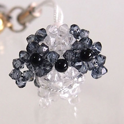 ビーズの狆 2枚目の画像