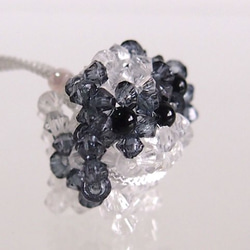 ビーズの狆 3枚目の画像