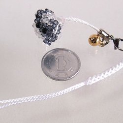 ビーズの狆 4枚目の画像