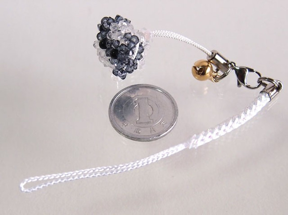 ビーズの狆 4枚目の画像