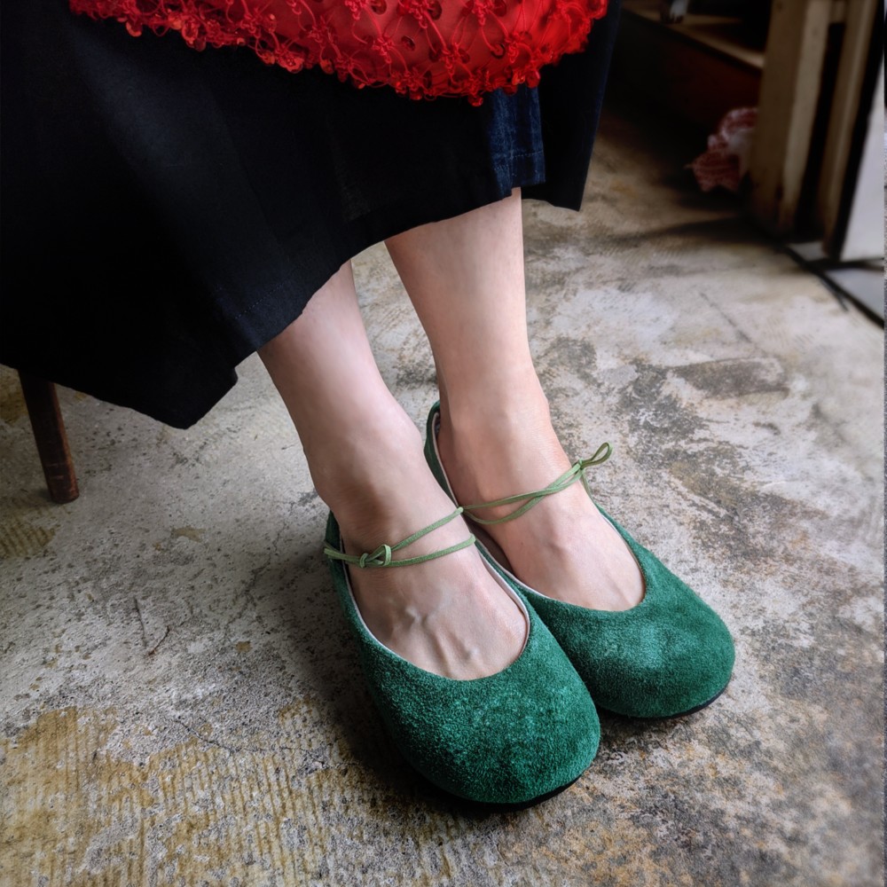 kung fu●グリーン