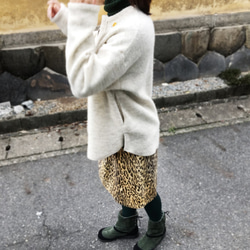 MOSS boots　モスグリーン 6枚目の画像