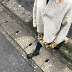 MOSS boots　モスグリーン 5枚目の画像