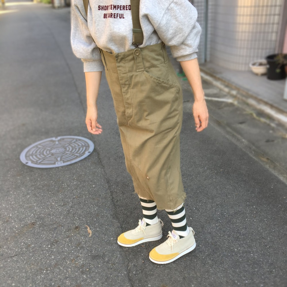 CHUKKA●マスタード 6枚目の画像