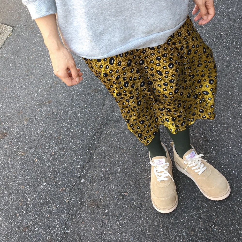 CHUKKA●ベージュ