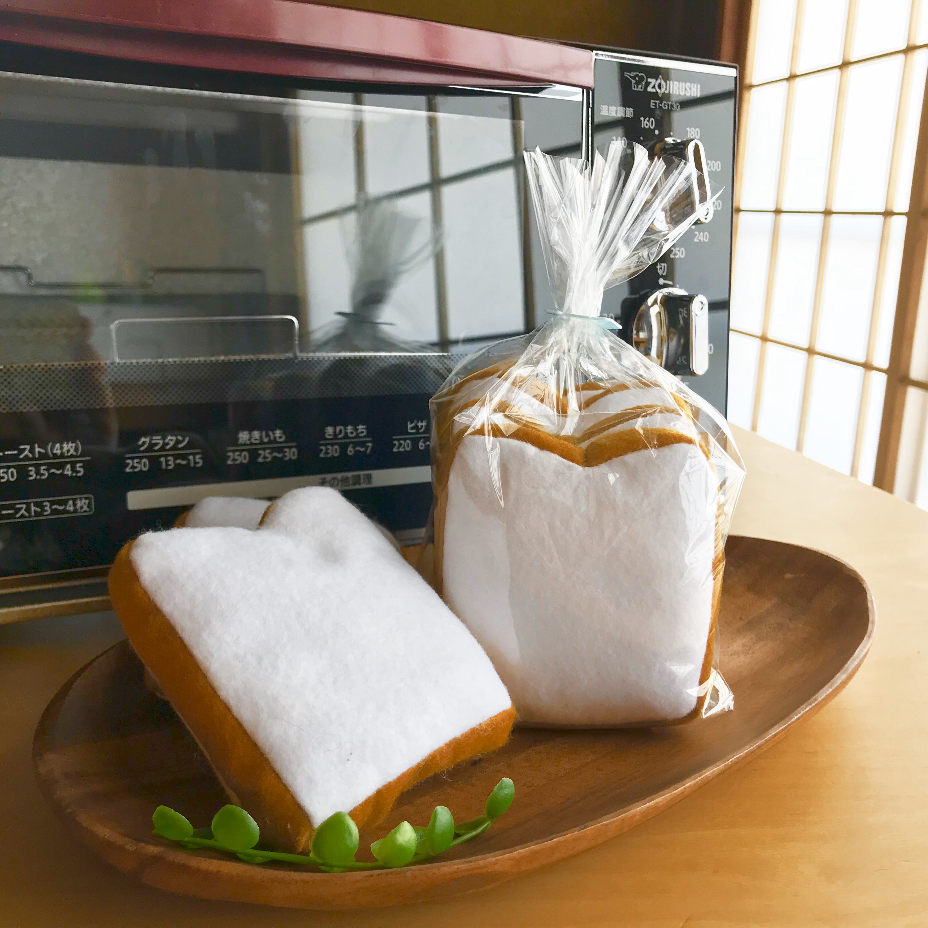 ③フェルトままごと　ふんわりパン屋さん　オーダーページ ③フェルトままごと ふんわりパン屋さん オーダーページ