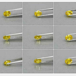 スフェーン 天然 1.02CT ダイヤモンド以上の輝き 2枚目の画像