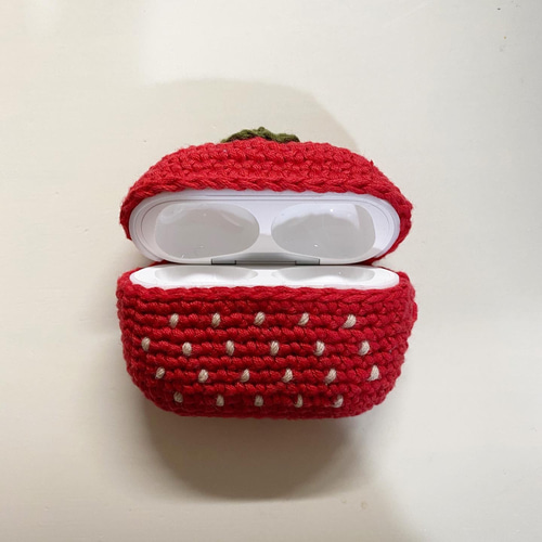 AirPods Pro ケース / いちご iPhoneケース・カバー いつき 通販
