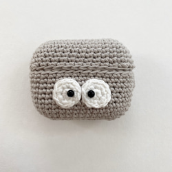 ♡AirPods Pro ケース, URGARMEE シリコン グレー AirPods Pro ケース / グレーくん iPhoneケース・カバー いつき 通販