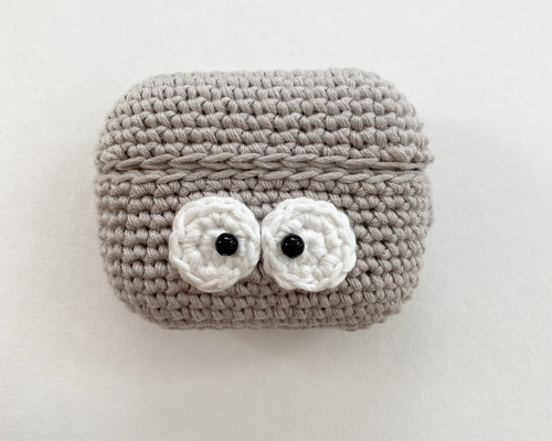 AirPods Pro ケース / グレーくん iPhoneケース・カバー いつき 通販