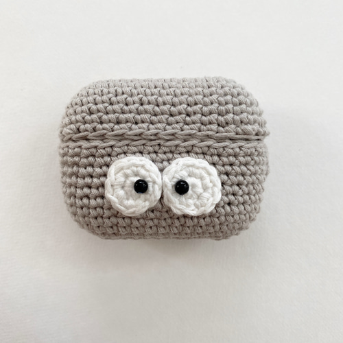 AirPods Pro ケース / グレーくん iPhoneケース・カバー いつき 通販