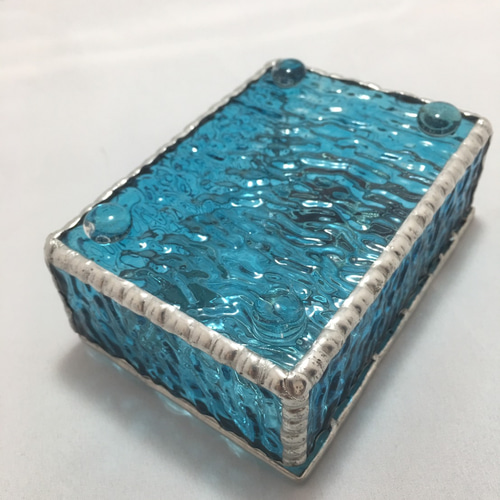 新品 海と熱帯魚 ヴィンテージ ステンドグラス 箱付き フィッシュ オーシャン 新品 海と熱帯魚 ヴィンテージ ステンドグラス 箱付き
