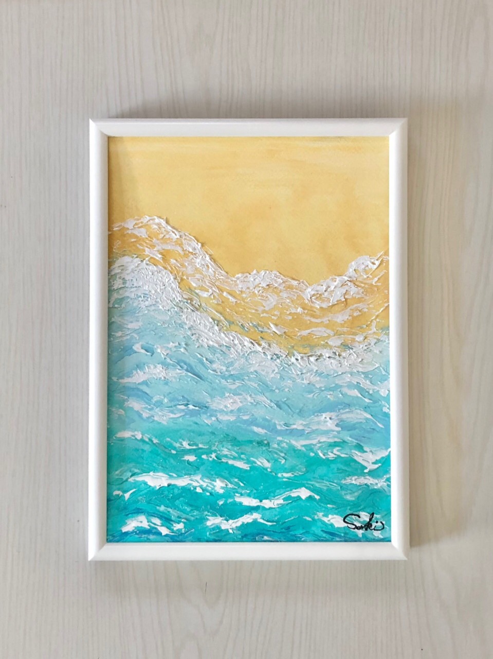 【晴れやかブルー2022】心安らぐユニークな海のアート