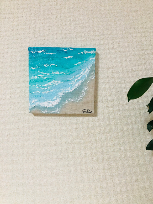 絵画海羽飴