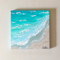 【晴れやかブルー2022】心安らぐユニークな海のアート 2枚目の画像