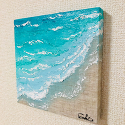 【晴れやかブルー2022】心安らぐユニークな海のアート 3枚目の画像