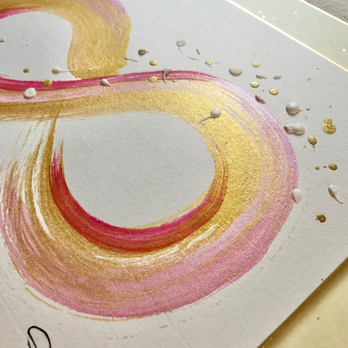 アート（肉筆一点もの） 必見 最新作 原画 肉筆 一点もの ボールペンアート 百貨店作家