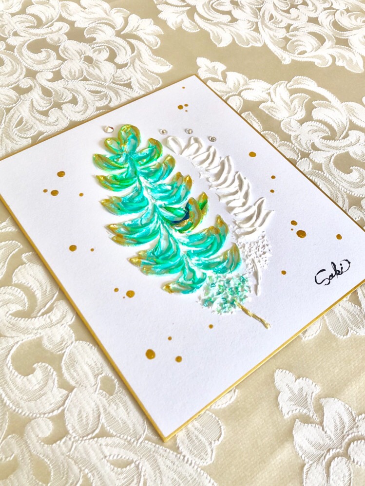 Lucky Feather - Appreciations-感謝