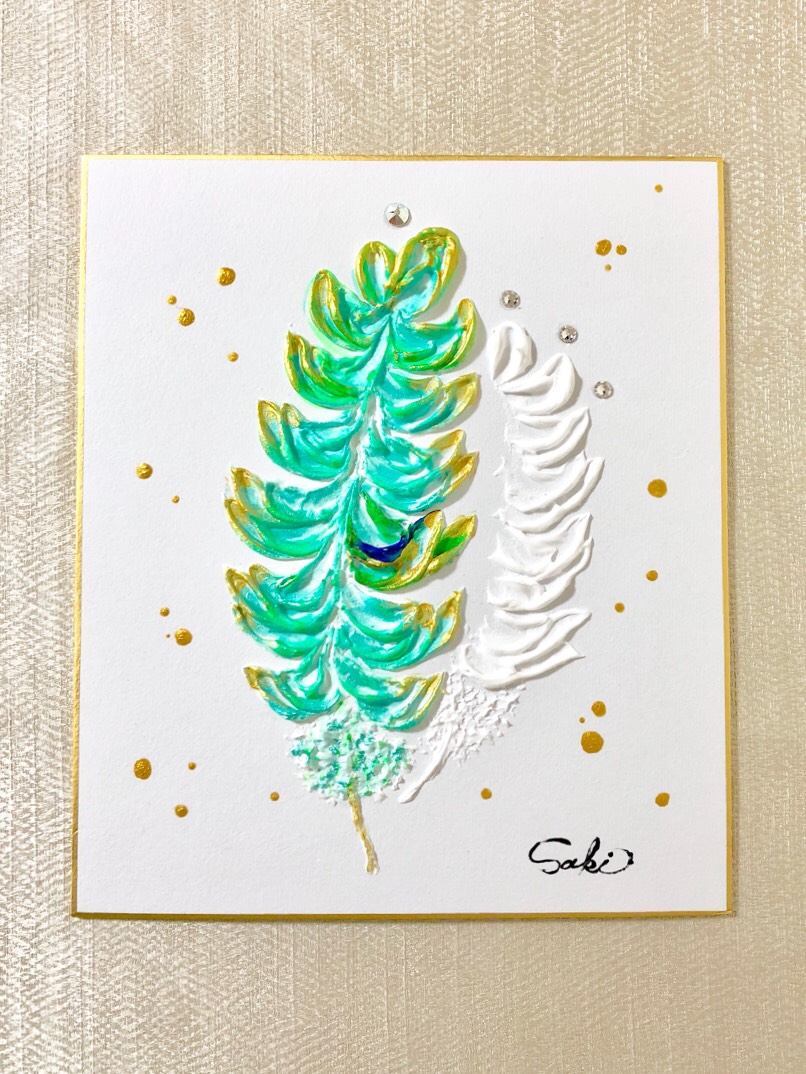 Lucky Feather - Appreciations-感謝