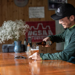 八ヶ岳山麓のクラフトビール　Meta Wheat Ale 4本セット 5枚目の画像