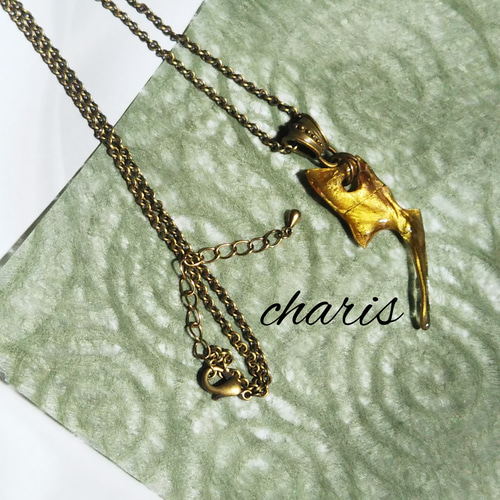 鯛の鯛 幸せネックレス ネックレス・ペンダント ーカリスー charis