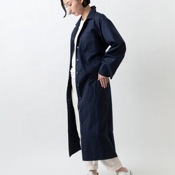 [補貨] Kima Clothing / 長襯衫海軍藍 / 男女皆宜 1size / 長襯衫 第1張的照片