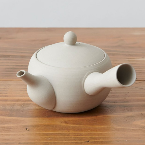 焼き締め煎茶急須 窯変煎茶急須（宝瓶） 大西誠一 – 高級陶器の専門店【甘木道】