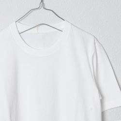yohaku Prestige T 卹灰白色 | 男女通用 4 種尺寸 第10張的照片