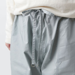 [所有顏色都有貨] Kima Clothing Production / 瓷褲 4 色 / 男女皆宜 1 尺碼帶下擺繩 第15張的照片