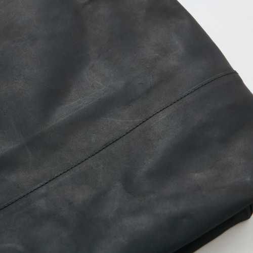 再入荷】レザーショルダーバッグ black ＜S＞ ショルダーバッグ