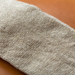 【現行規格限量】亞麻針織襪（膏）女裝 第2張的照片
