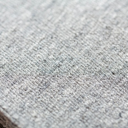 【售完即止】亞麻針織緊身褲（灰色）SM碼 第2張的照片