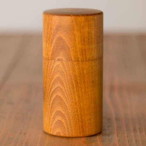 桑の木の薄型おぼん 茶器 茶道具 木工品 ハンドメイド うも
